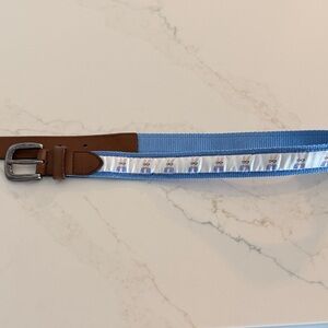 Janie and Jack Easter belt